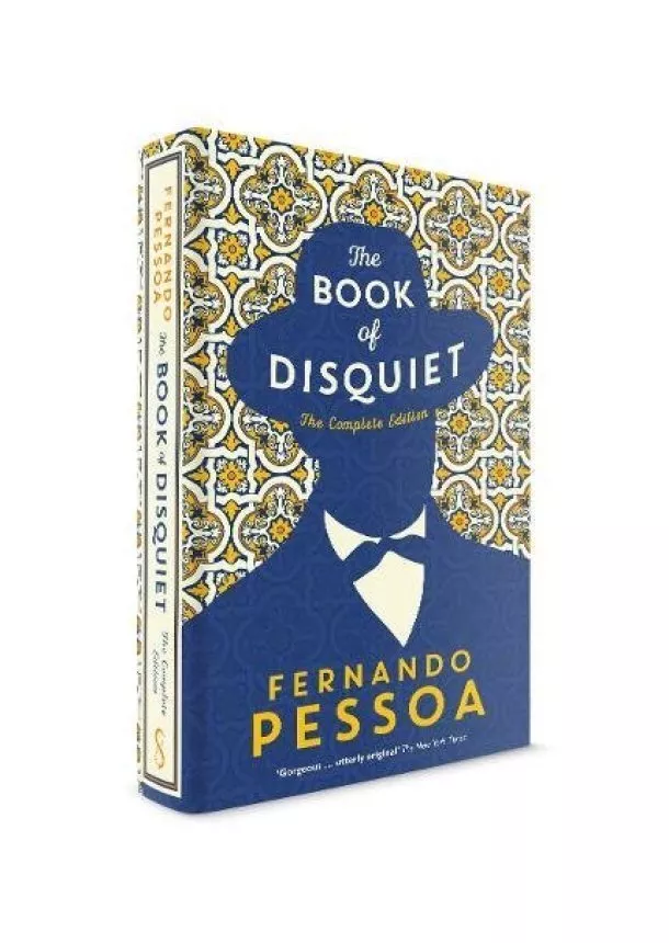 Fernando Pessoa - The Book Of Disquiet