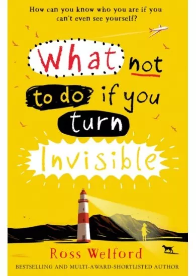 What To Do If You Turn Invisible