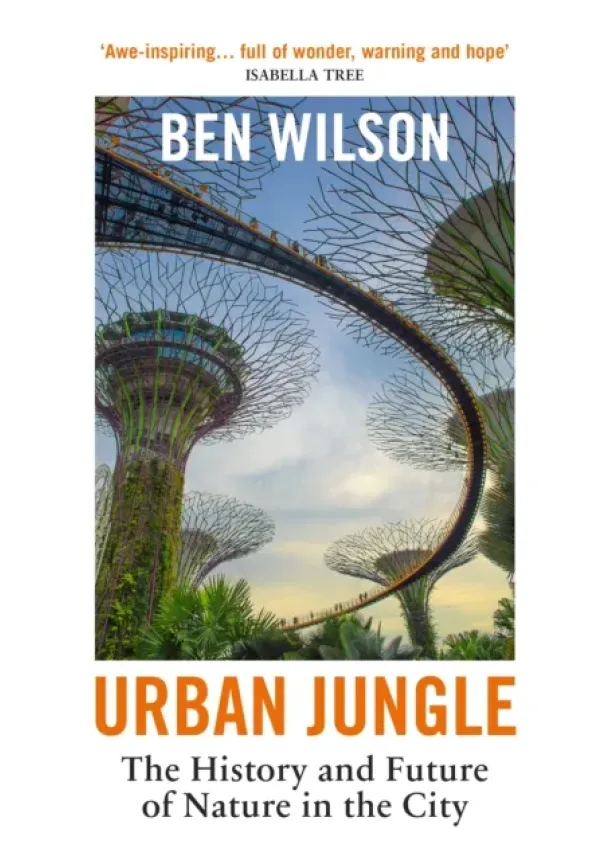 Ben Wilson - Urban Jungle