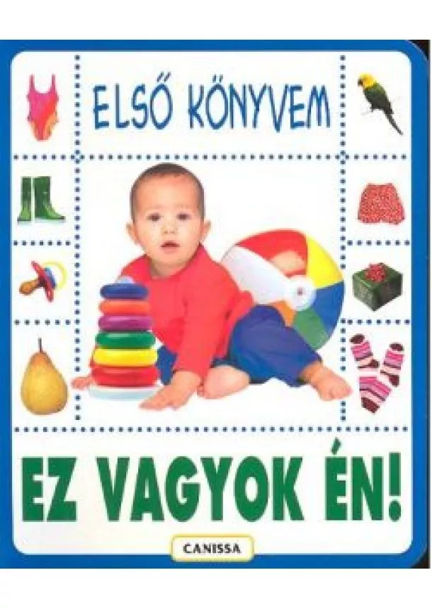 Lapozó - EZ VAGYOK ÉN! /ELSŐ KÖNYVEM