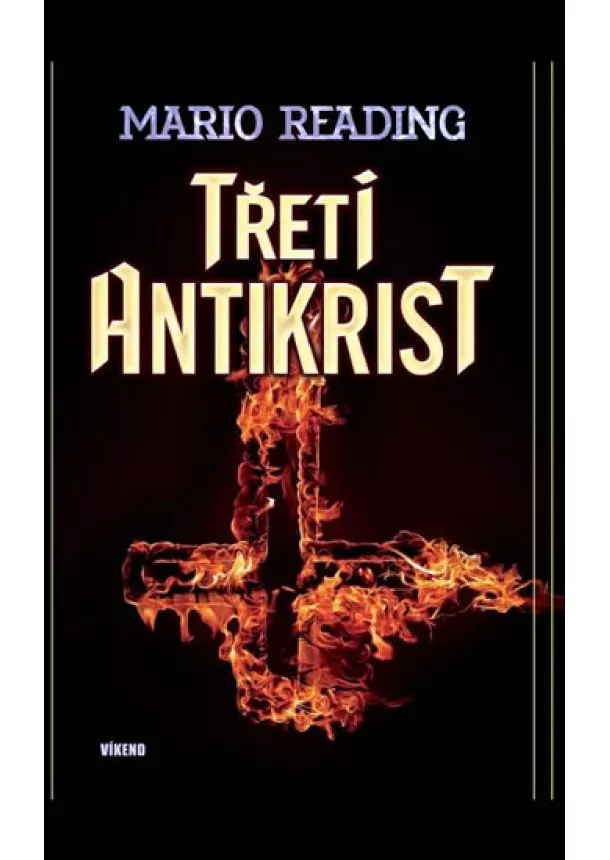 Mario Reading - Třetí antikrist