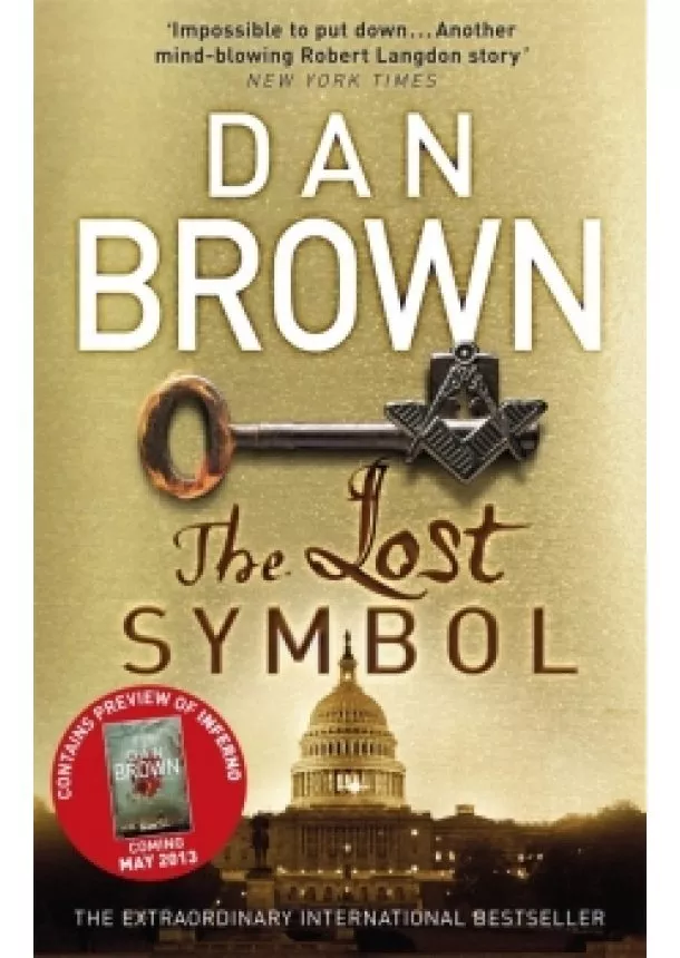 Dan Brown - Lost Symbol