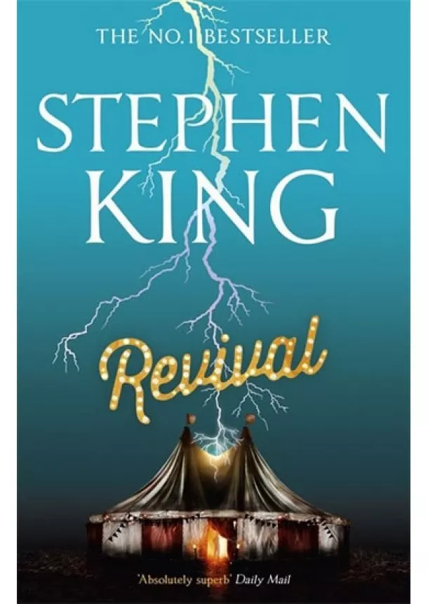 Stephen King - Revival