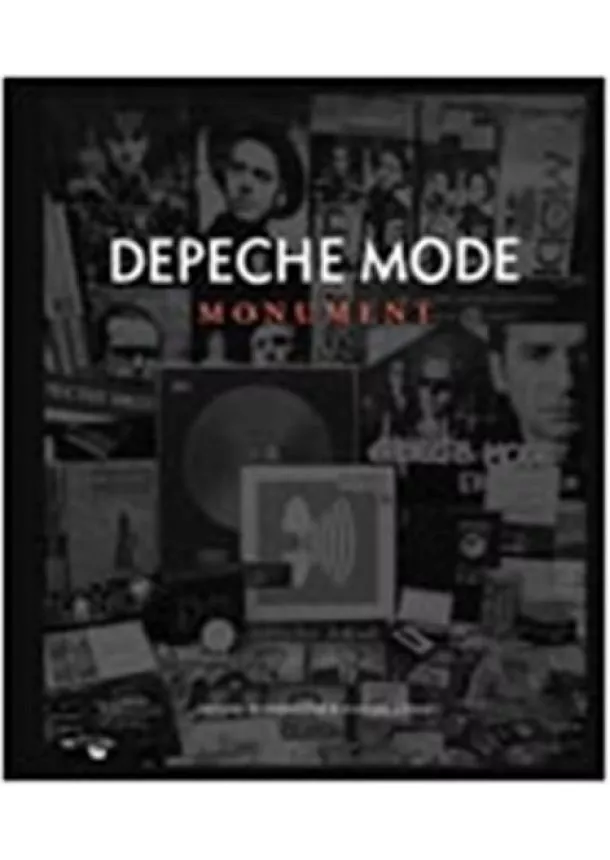 Dennis Burmeister, Sascha Lange - Depeche Mode - Monument