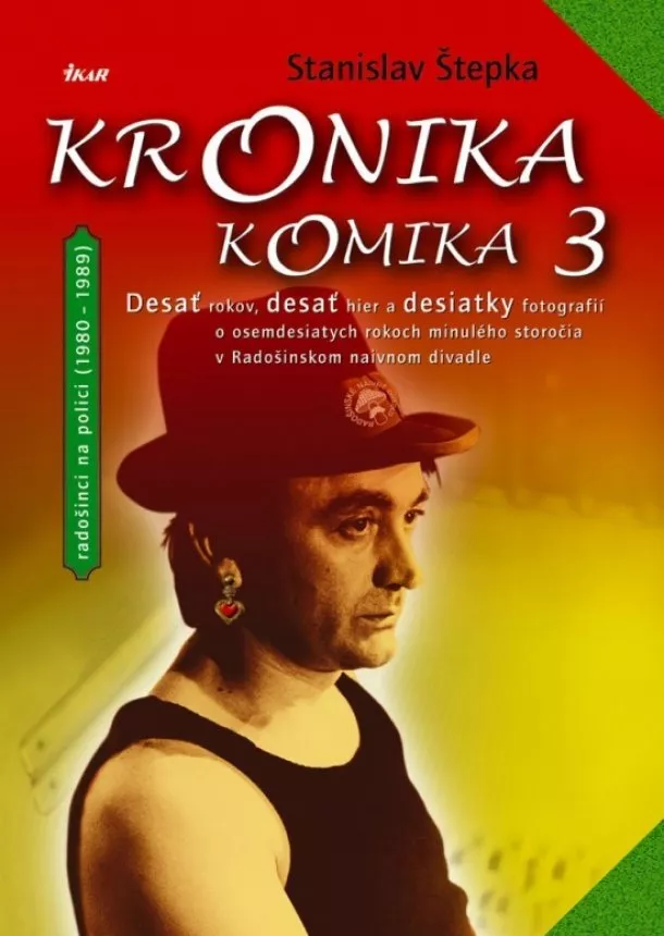 Stanislav Štepka - Kronika komika 3