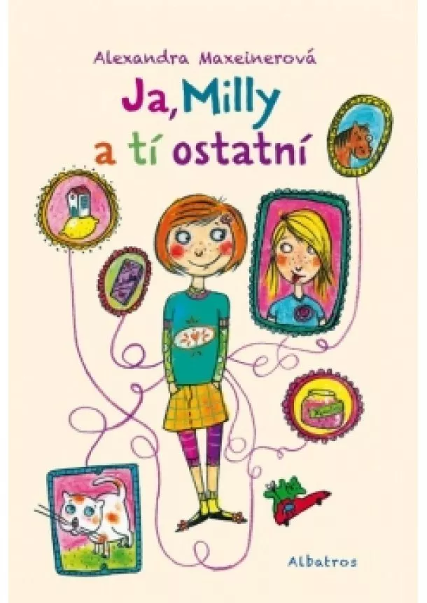 Alexandra Maxeiner - Ja, Milly a tí ostatní