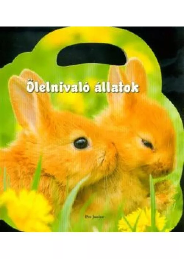 Lapozó - Ölelnivaló állatok