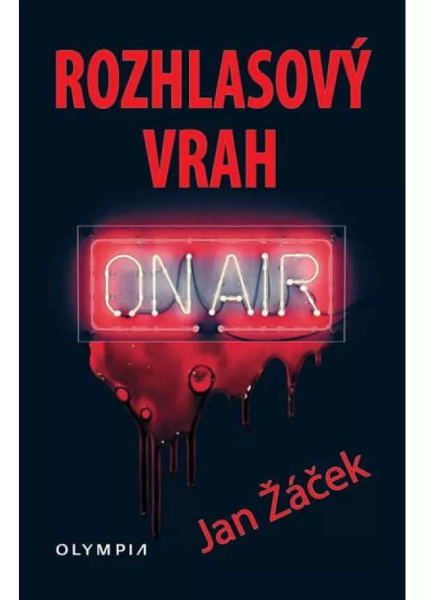 Jan Žáček - Rozhlasový vrah