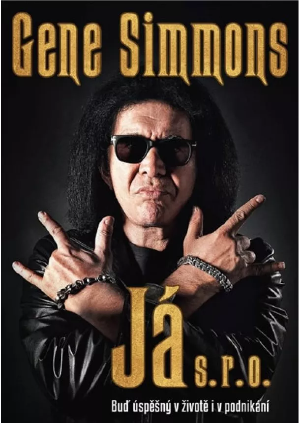 Gene Simmons - Gene Simmons: Já s.r.o.