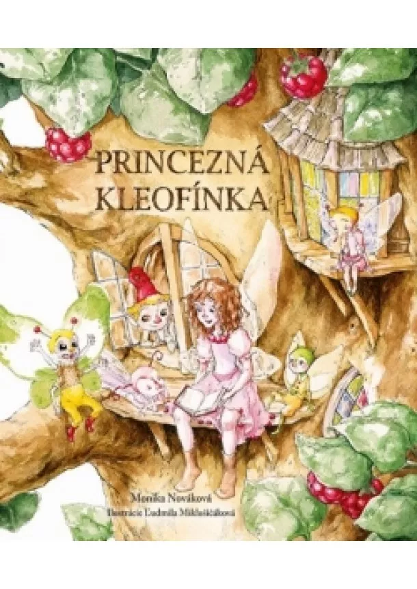 Monika Nováková - Princezná Kleofínka