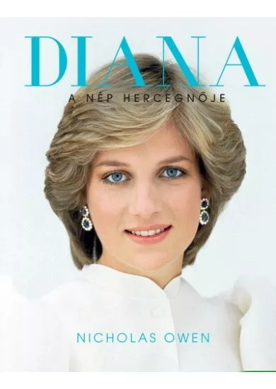 Diana, a nép hercegnője