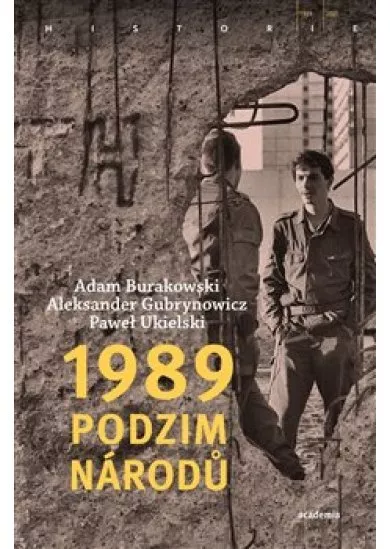 1989 - Podzim národů