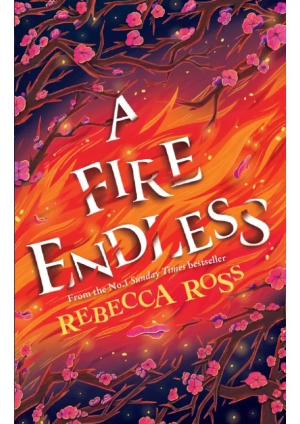 Rebecca Ross - A Fire Endless