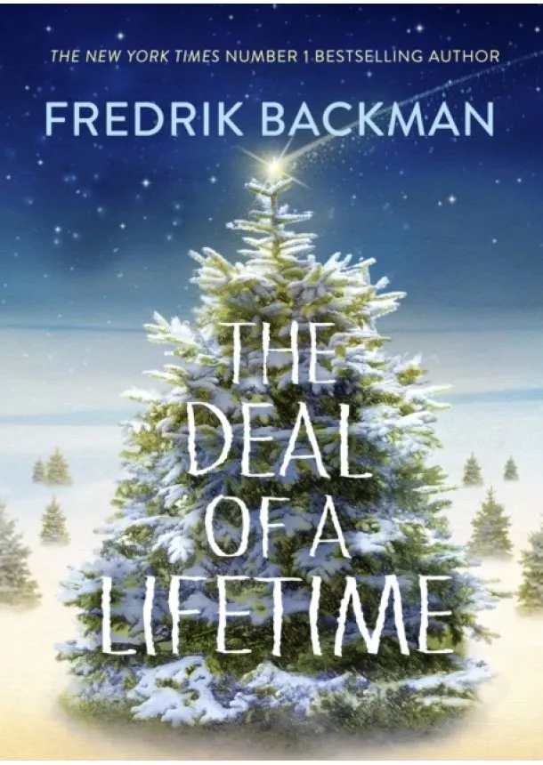 Fredrik Backman - The Deal of a Lifetime