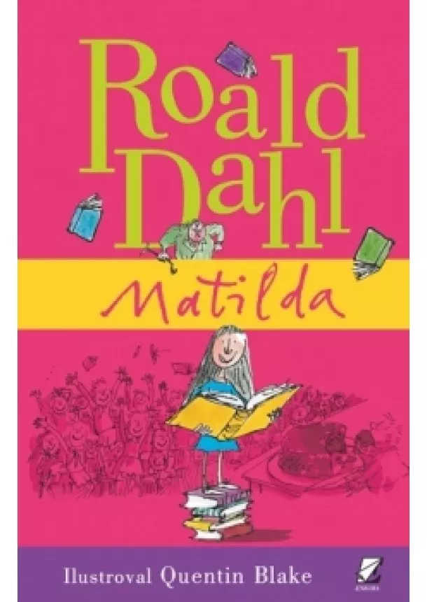 Roald Dahl - Matilda