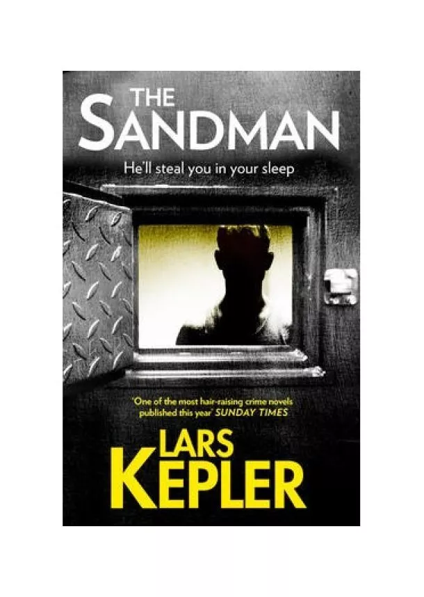 Lars Kepler - Sandman