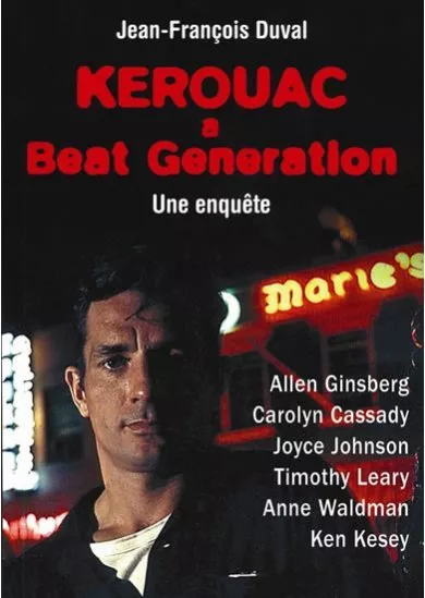 Kerouac a Beat Generation