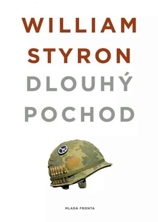 William Styron - Dlouhý pochod