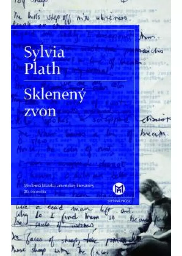 SYLVIA PLATH - Sklenený zvon