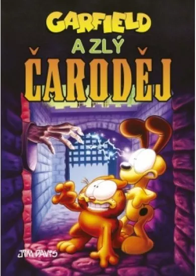 Garfield a zlý čaroděj