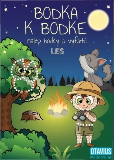 Bodka k bodke - Les