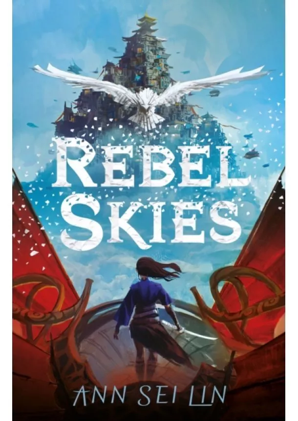 Ann Sei Lin - Rebel Skies