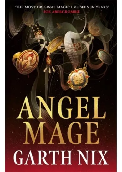 Angel Mage