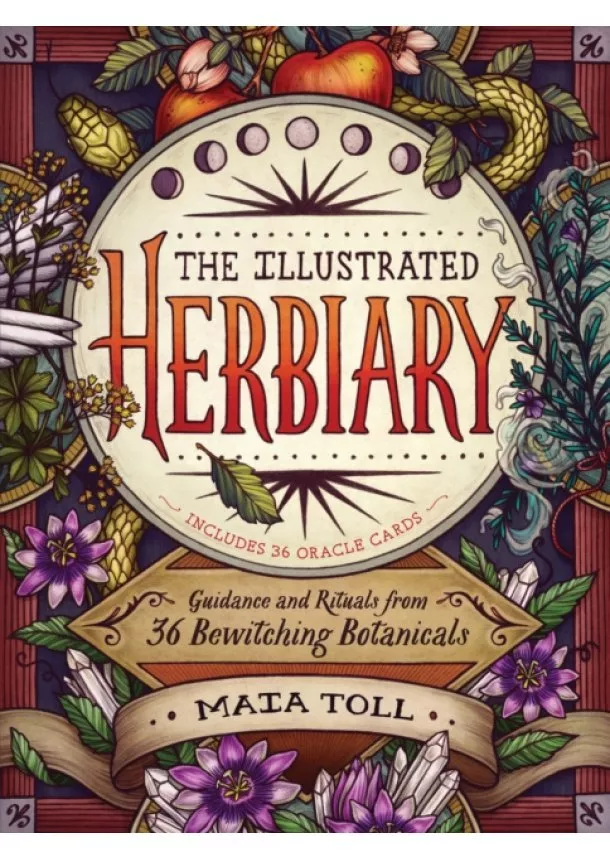 Maia Toll - Illustrated Herbiary