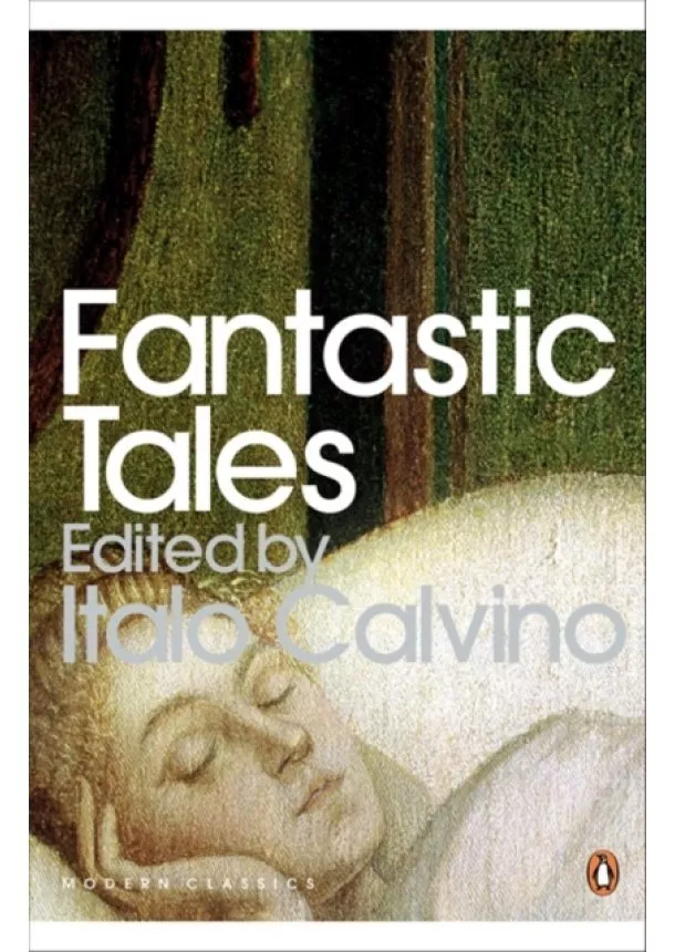 Italo Calvino - Fantastic Tales