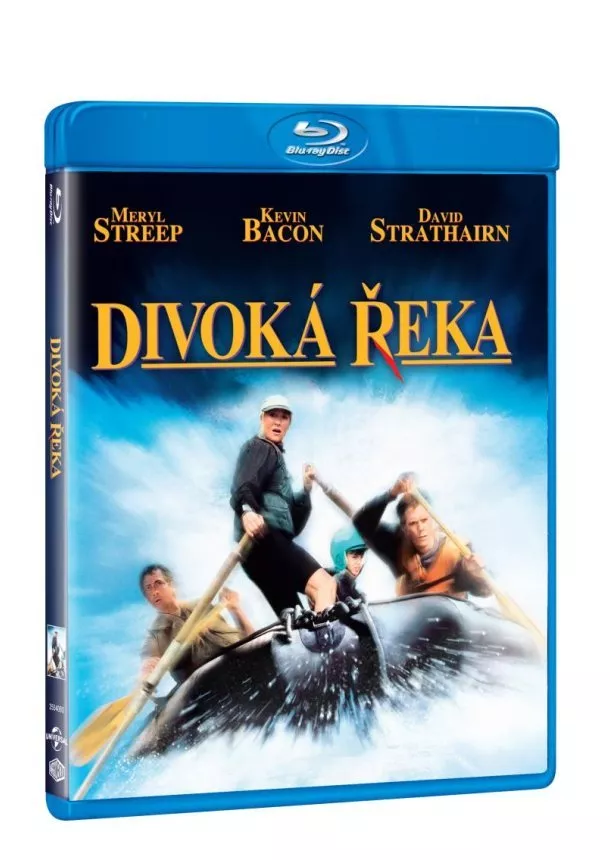 Curtis Hanson, UNIVERSAL - Divoká řeka