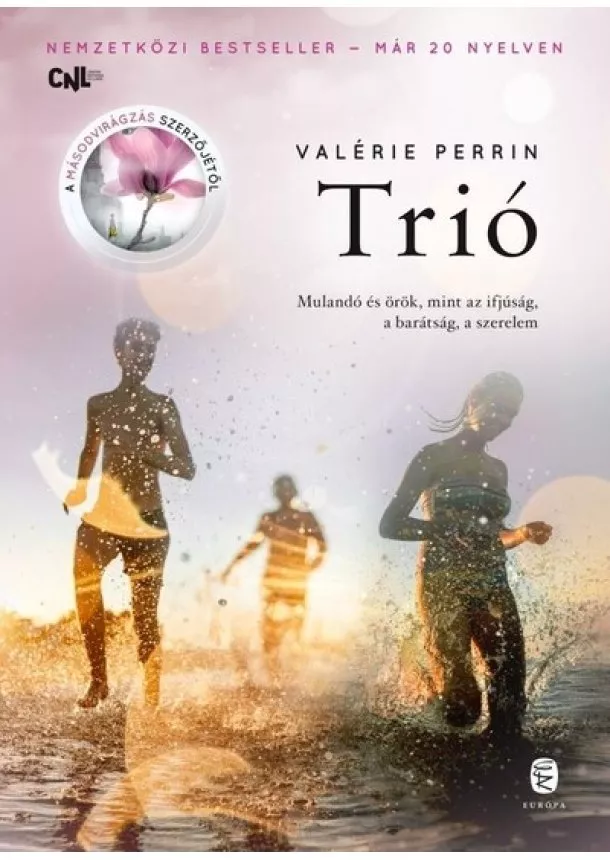 Valérie Perrin - Trió