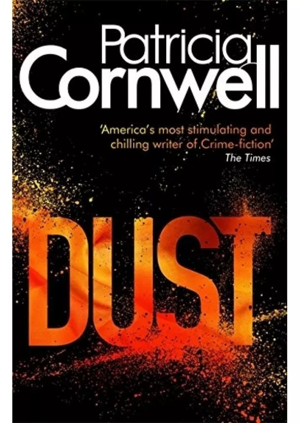 Patricia Cornwell - Dust