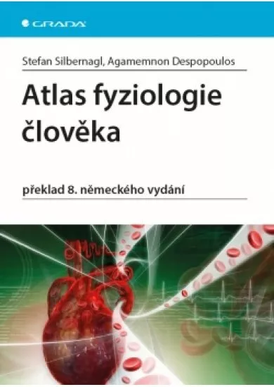 Atlas fyziologie člověka - 8.vydání