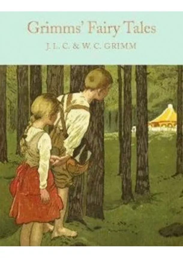 Brothers Grimm - Grimms Fairy Tales