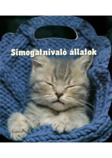 Simogatnivaló állatok