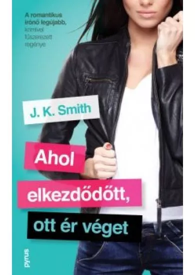 Ahol elkezdődött, ott ér véget