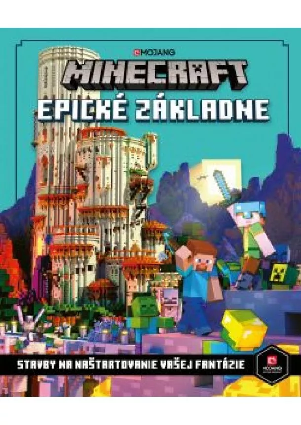 Minecraft - Epické základne