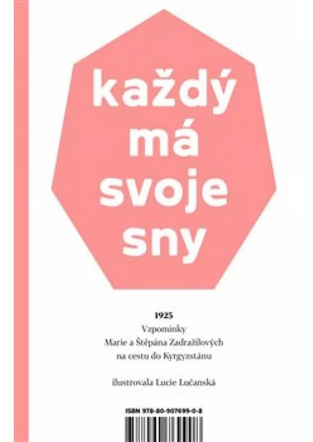 Lucie Lučanská, Marie Zadražilová - Každý má svoje sny