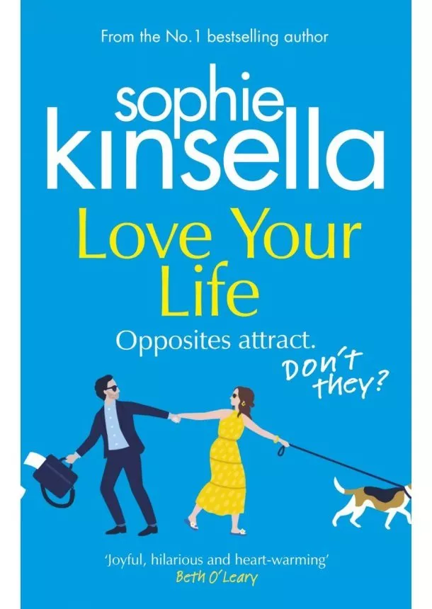 Sophie Kinsella - Love Your Life