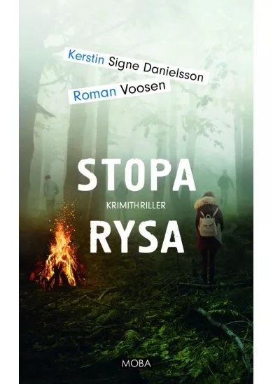 Stopa rysa