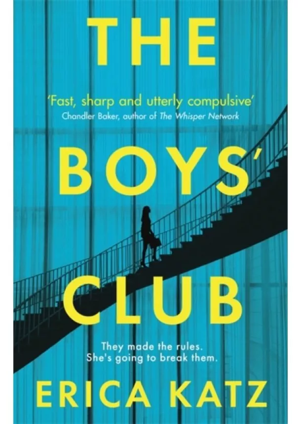 Erica Katz - The Boys Club