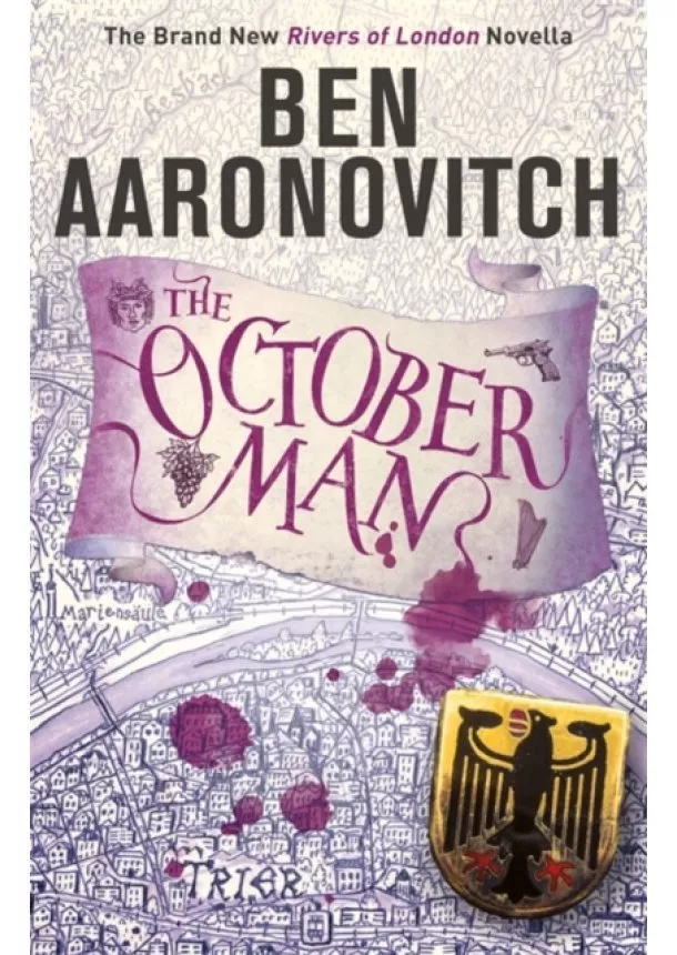 Ben Aaronovitch - The October Man