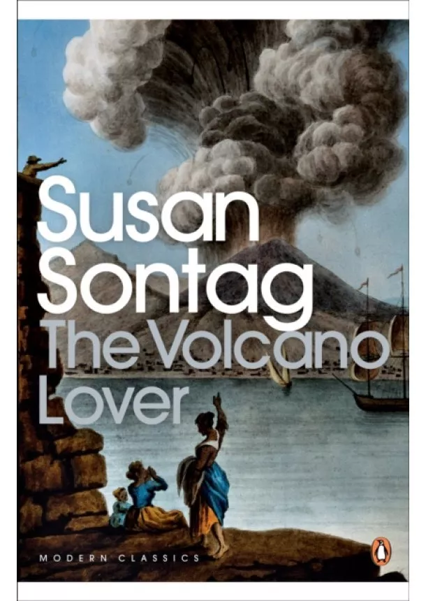 Susan Sontag - Volcano Lover