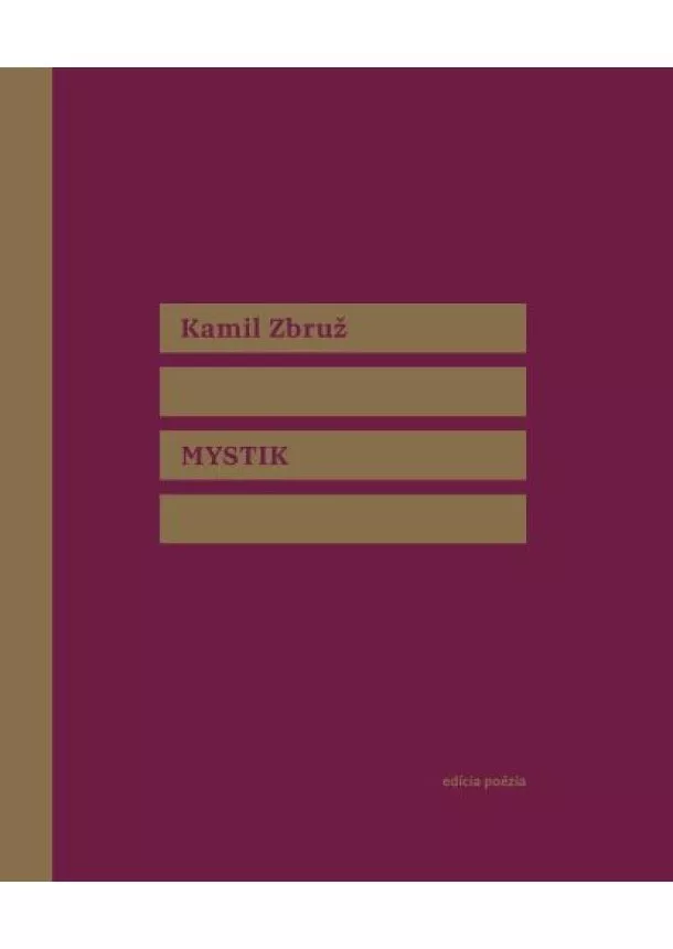 Kamil Zbruž - Mystik