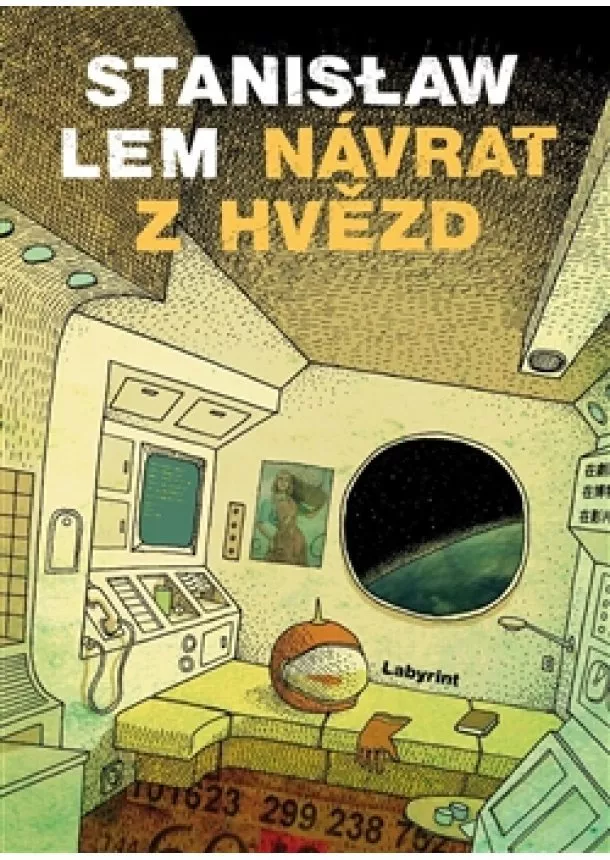 Stanislaw Lem - Návrat z hvězd