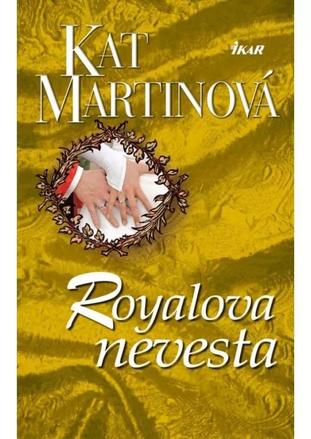 Kat Martinová - Royalova nevesta