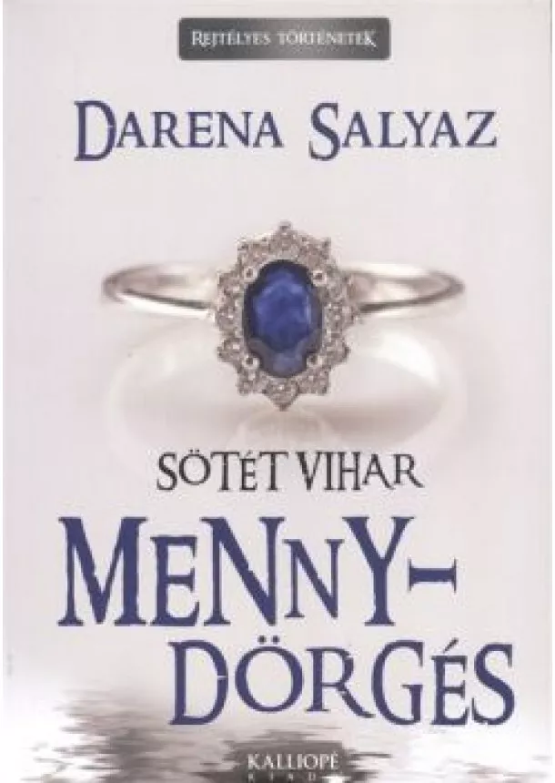 DARENA SALYAZ - MENNYDÖRGÉS