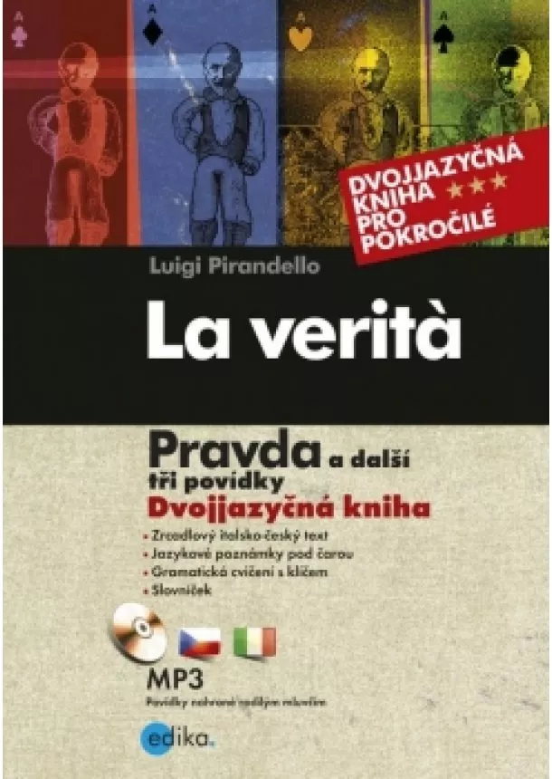 Luigi Pirandello - Pravda - La verita