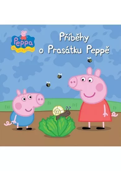 Peppa - Bav se s Pepinou - Příběhy o Prasátku Peppě