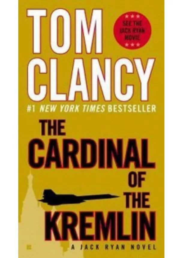 Tom Clancy - The Cardinal of the Kremlin